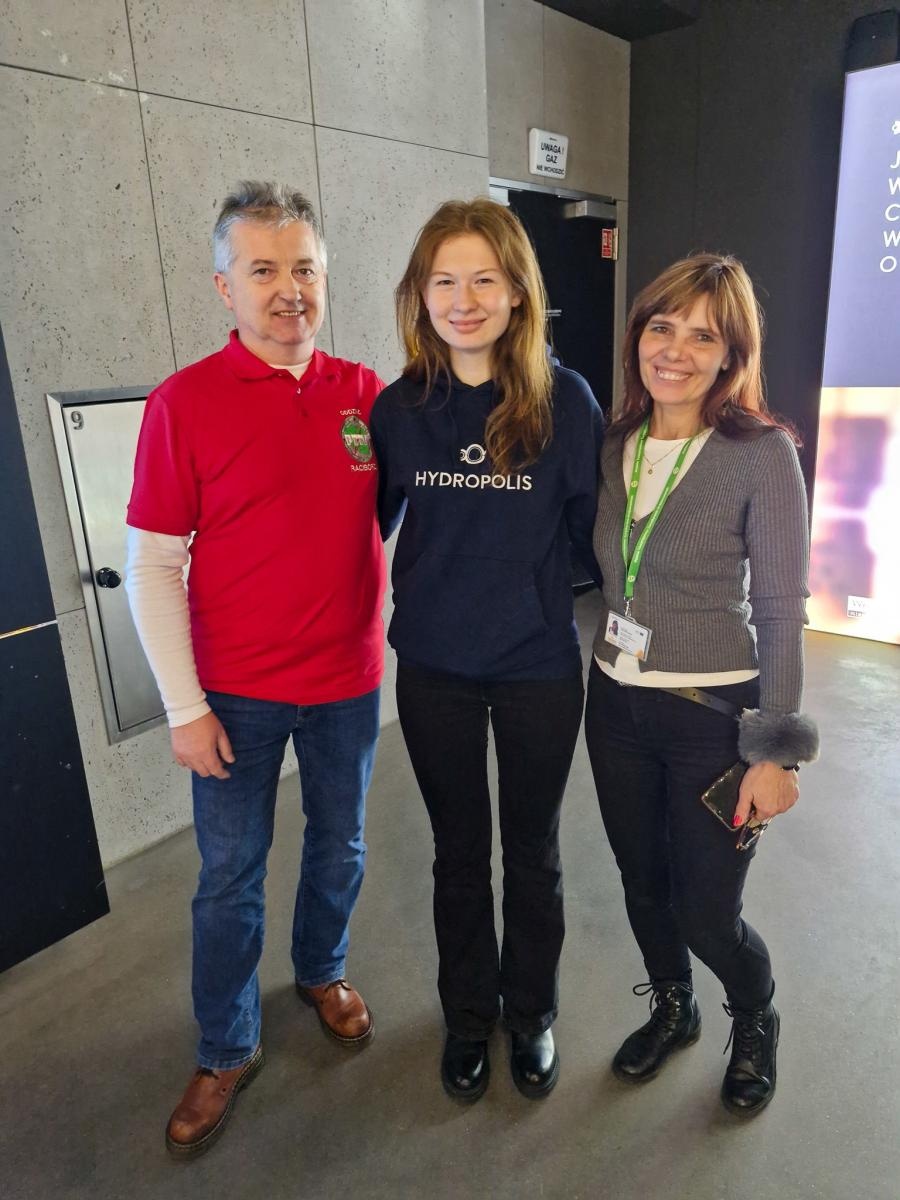 Zdjęcie w galerii na portalu naszraciborz.pl: Wycieczka z PTTK Racibórz: Wrocław zachwycił uczestników wiadomości z regionu