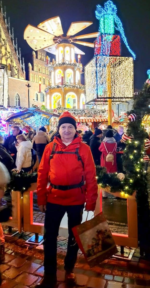 Zdjęcie w galerii na portalu naszraciborz.pl: Wycieczka z PTTK Racibórz: Wrocław zachwycił uczestników wiadomości z regionu