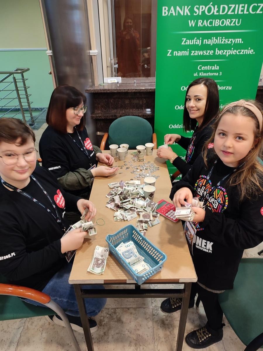 Zdjęcie w galerii na portalu naszraciborz.pl: Zagraj z Raciborskim Centrum Kultury na 33. finale Wielkiej Orkiestry Świątecznej Pomocy wiadomości z regionu