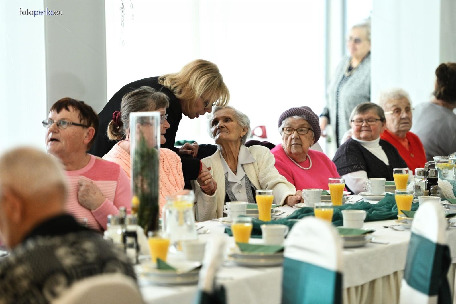 Zdjęcie w galerii na portalu naszraciborz.pl: Wigilia dla samotnych i potrzebujących mieszkańców gminy Krzanowice wiadomości z regionu