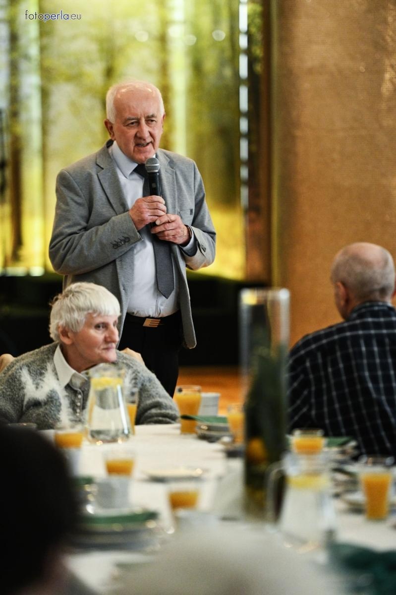 Zdjęcie w galerii na portalu naszraciborz.pl: Wigilia dla samotnych i potrzebujących mieszkańców gminy Krzanowice wiadomości z regionu