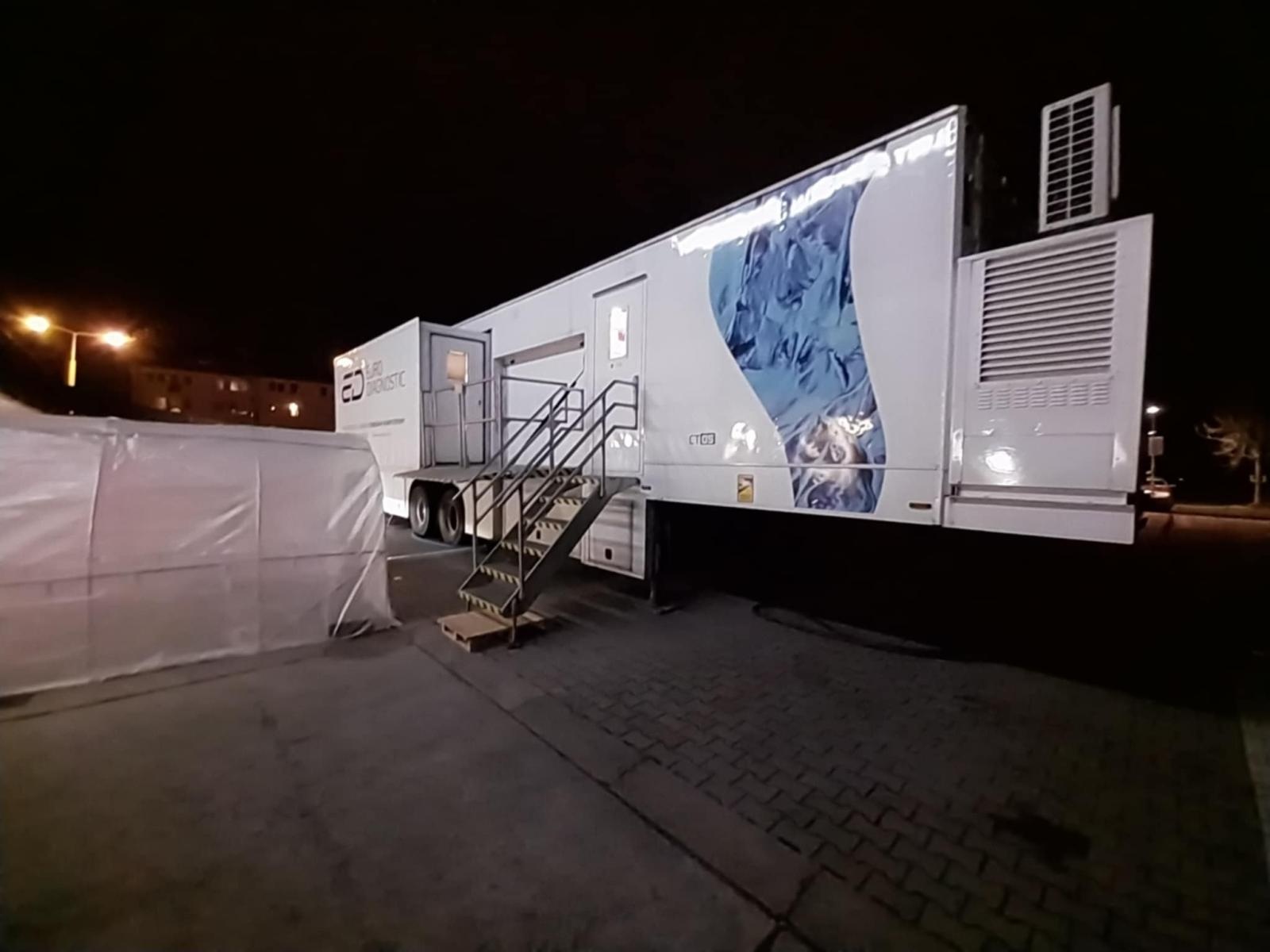 Zdjęcie w galerii na portalu naszraciborz.pl: Utrudnienia w pracowni tomografii w raciborskim szpitalu - interwencja czytelnika wiadomości z regionu