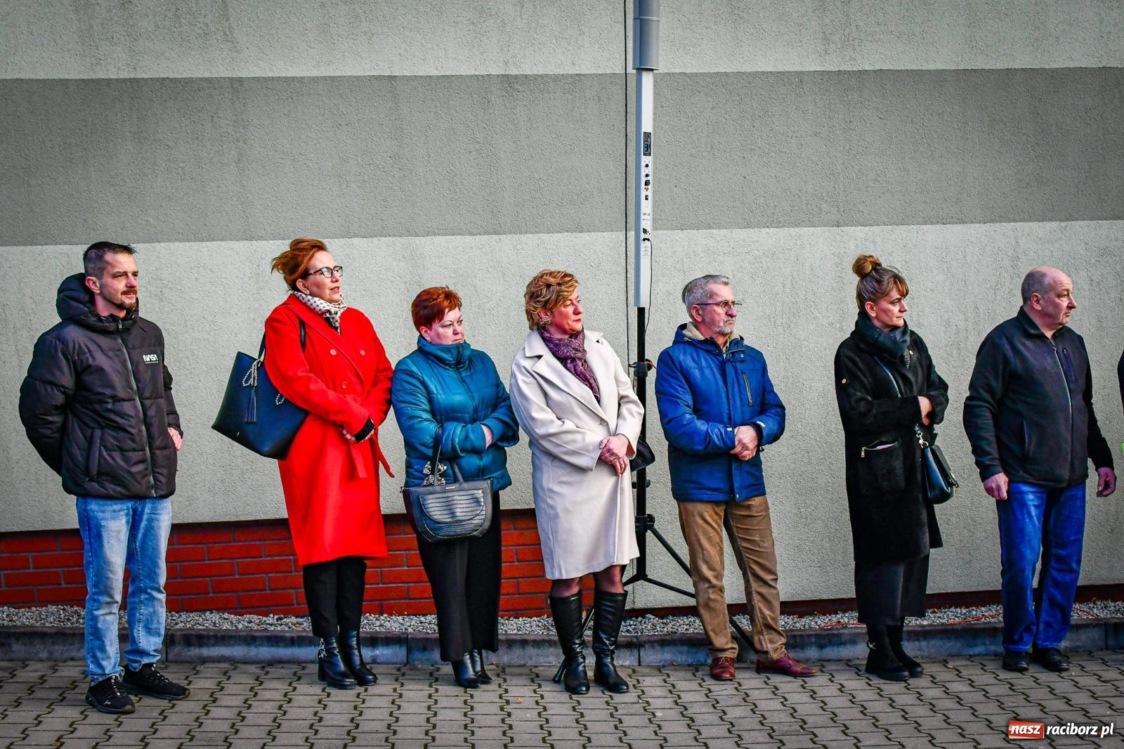 Zdjęcie w galerii na portalu naszraciborz.pl: W Pogrzebieniu miejscowej OSP uroczyście przekazano nowy wóz bojowy [FOTO i WIDEO] wiadomości z regionu