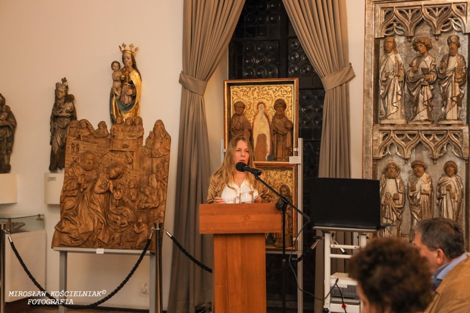 Zdjęcie w galerii na portalu naszraciborz.pl: Muzeum w Raciborzu. Angelus Silesius – poezja i mistycyzm w barokowym wydaniu  wiadomości z regionu