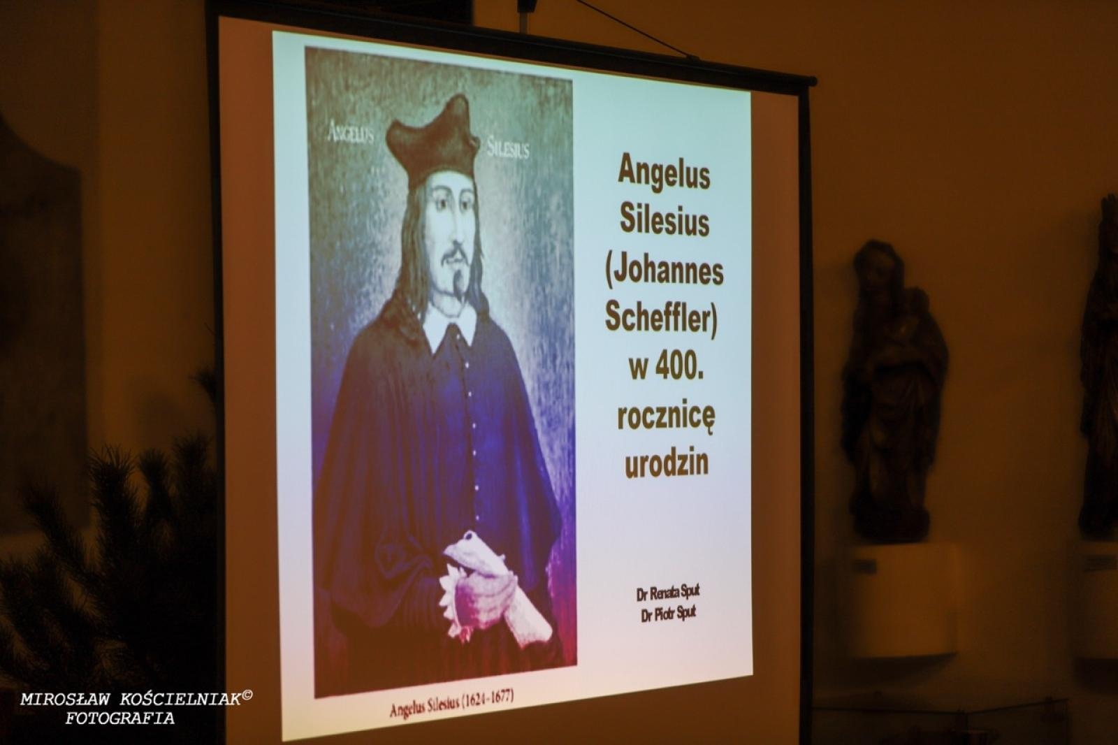 Zdjęcie w galerii na portalu naszraciborz.pl: Muzeum w Raciborzu. Angelus Silesius – poezja i mistycyzm w barokowym wydaniu  wiadomości z regionu