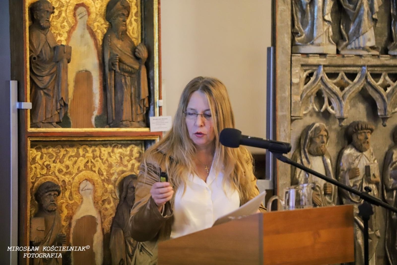 Zdjęcie w galerii na portalu naszraciborz.pl: Muzeum w Raciborzu. Angelus Silesius – poezja i mistycyzm w barokowym wydaniu  wiadomości z regionu