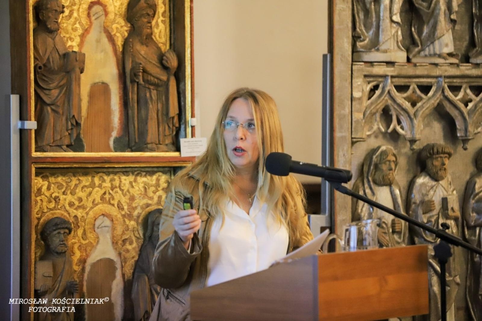 Zdjęcie w galerii na portalu naszraciborz.pl: Muzeum w Raciborzu. Angelus Silesius – poezja i mistycyzm w barokowym wydaniu  wiadomości z regionu