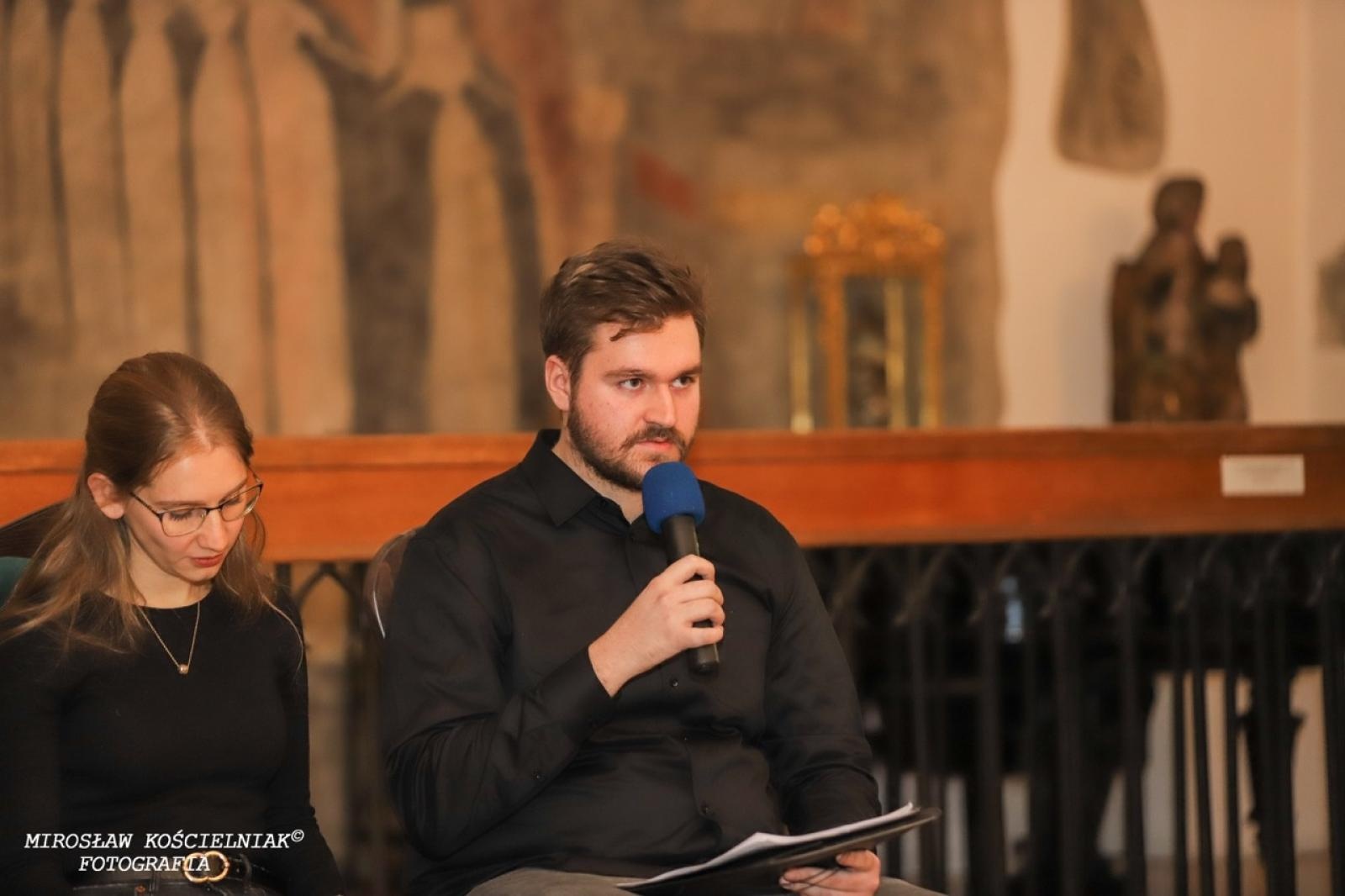 Zdjęcie w galerii na portalu naszraciborz.pl: Muzeum w Raciborzu. Angelus Silesius – poezja i mistycyzm w barokowym wydaniu  wiadomości z regionu