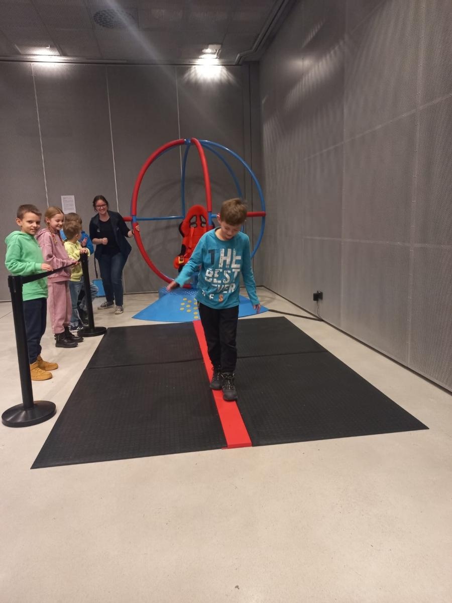 Zdjęcie w galerii na portalu naszraciborz.pl: Uczniowie ZSP1 w Raciborzu o jeden krok do... Kosmosu wiadomości z regionu