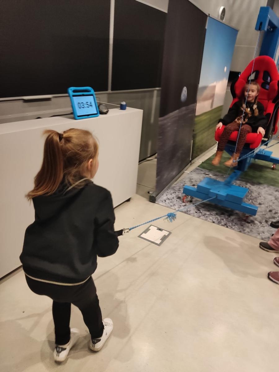 Zdjęcie w galerii na portalu naszraciborz.pl: Uczniowie ZSP1 w Raciborzu o jeden krok do... Kosmosu wiadomości z regionu