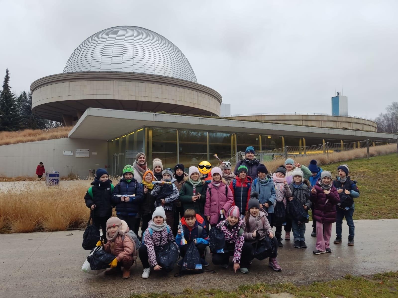 Zdjęcie w galerii na portalu naszraciborz.pl: Uczniowie ZSP1 w Raciborzu o jeden krok do... Kosmosu wiadomości z regionu