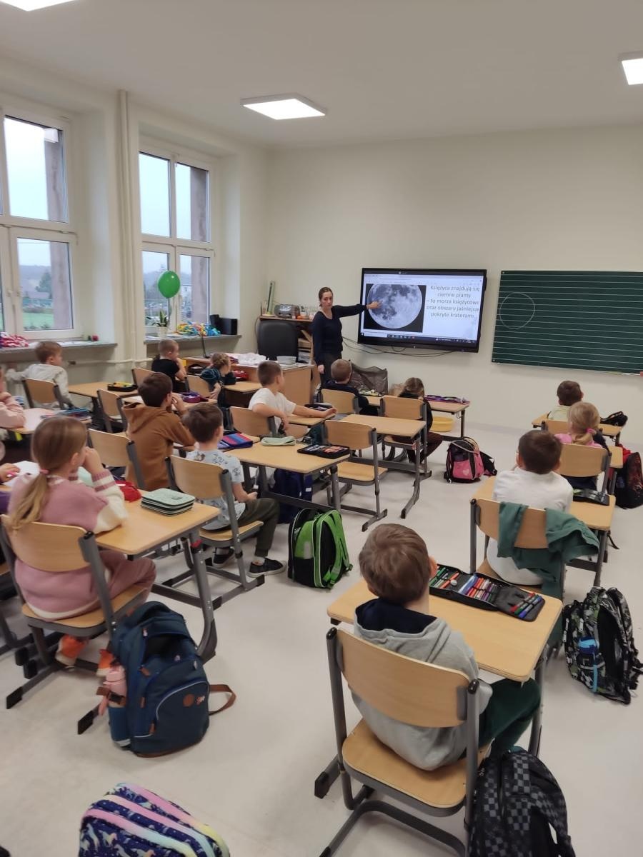 Zdjęcie w galerii na portalu naszraciborz.pl: Uczniowie ZSP1 w Raciborzu o jeden krok do... Kosmosu wiadomości z regionu