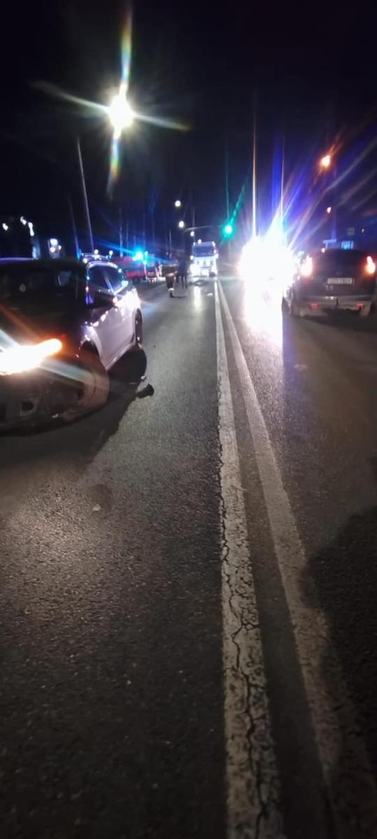 Zdjęcie w galerii na portalu naszraciborz.pl: Policja poszukuje sprawcy wypadku drogowego wiadomości z regionu