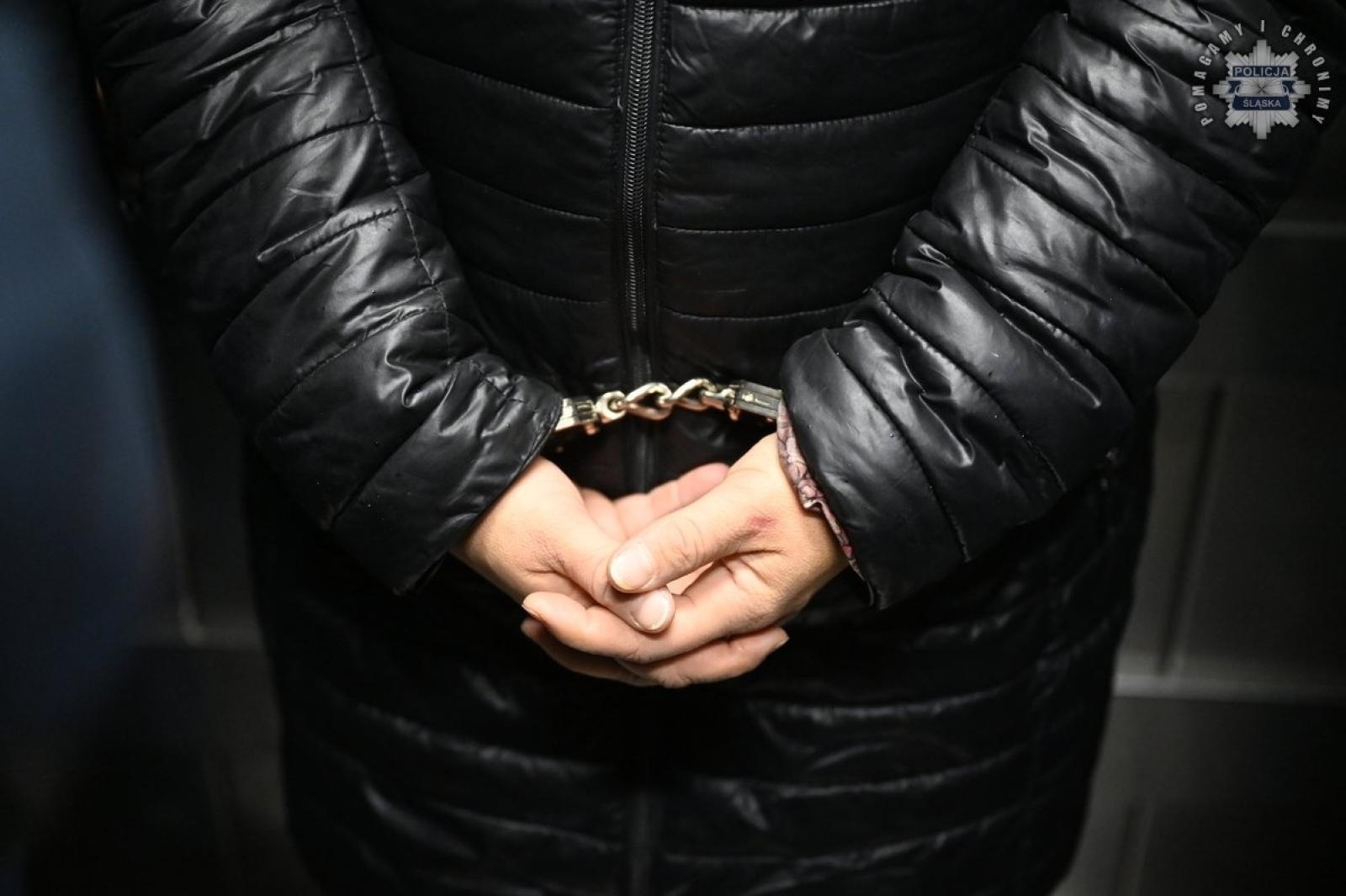 Zdjęcie w galerii na portalu naszraciborz.pl: Śląska policja zatrzymała kolejną grupę pseudokibiców gangsterów wiadomości z regionu