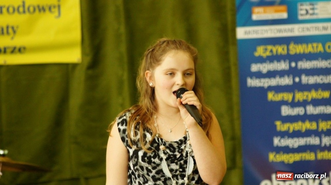 Zdjęcie w galerii na portalu naszraciborz.pl: Wyśpiewały miejsca na podium wiadomości z regionu