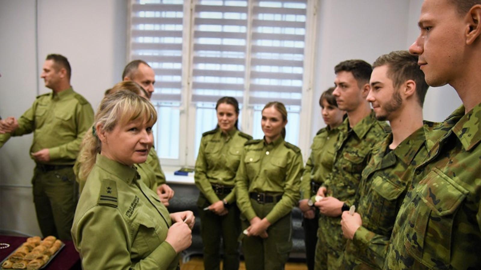 Zdjęcie w galerii na portalu naszraciborz.pl: Świąteczne spotkania opłatkowe w Śląskim Oddziale Straży Granicznej wiadomości z regionu