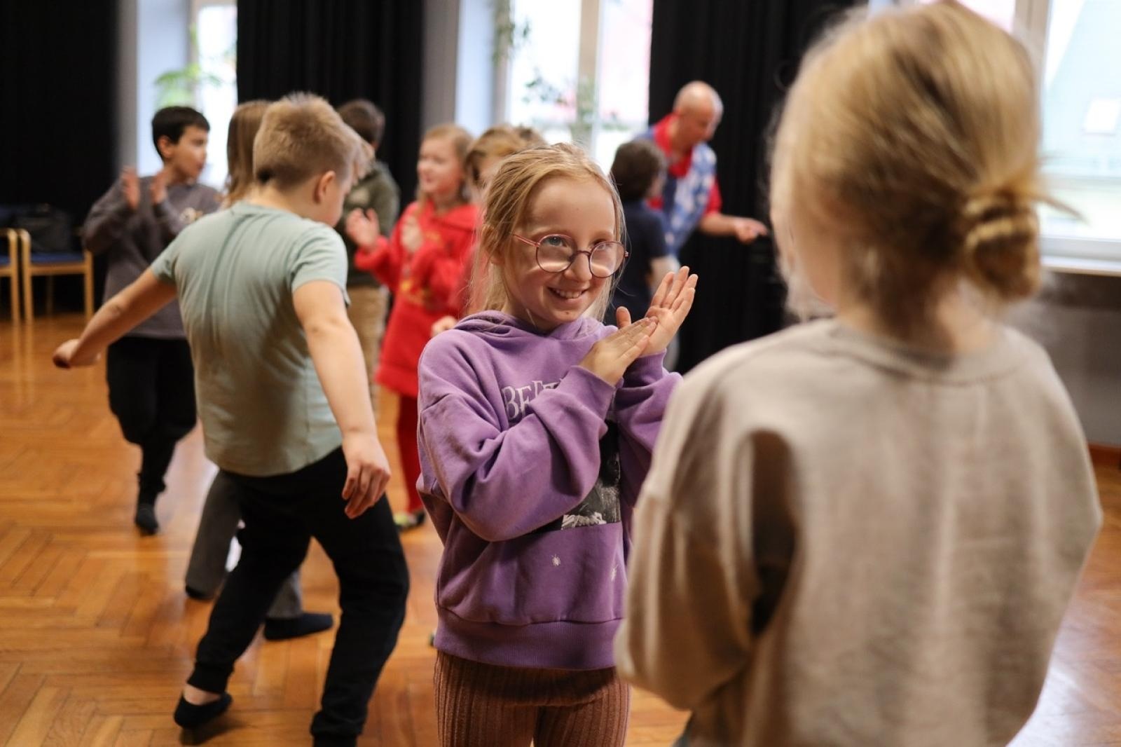 Zdjęcie w galerii na portalu naszraciborz.pl: O jednym Utopcu, który nie lubił śniegu wiadomości z regionu