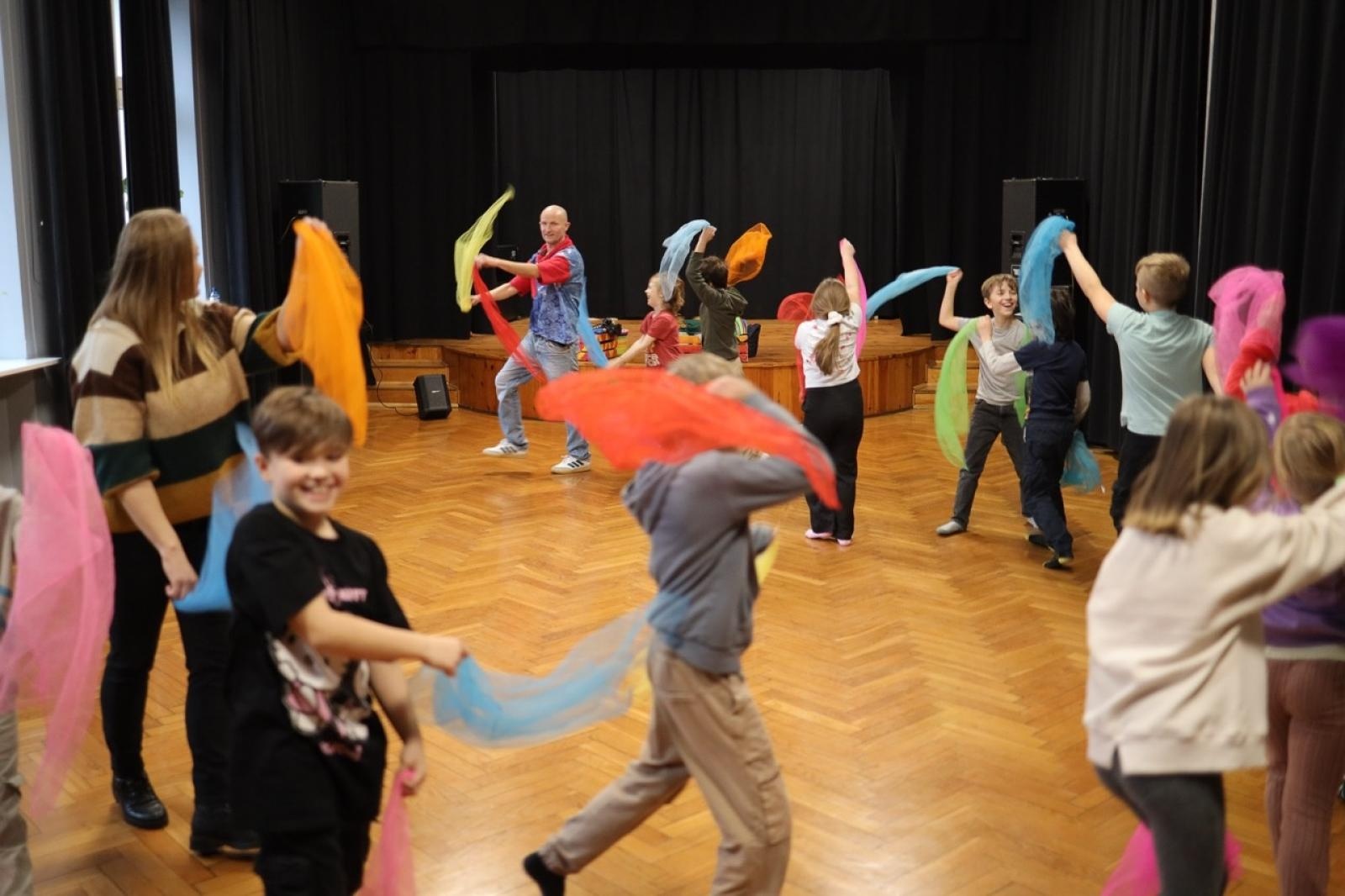 Zdjęcie w galerii na portalu naszraciborz.pl: O jednym Utopcu, który nie lubił śniegu wiadomości z regionu