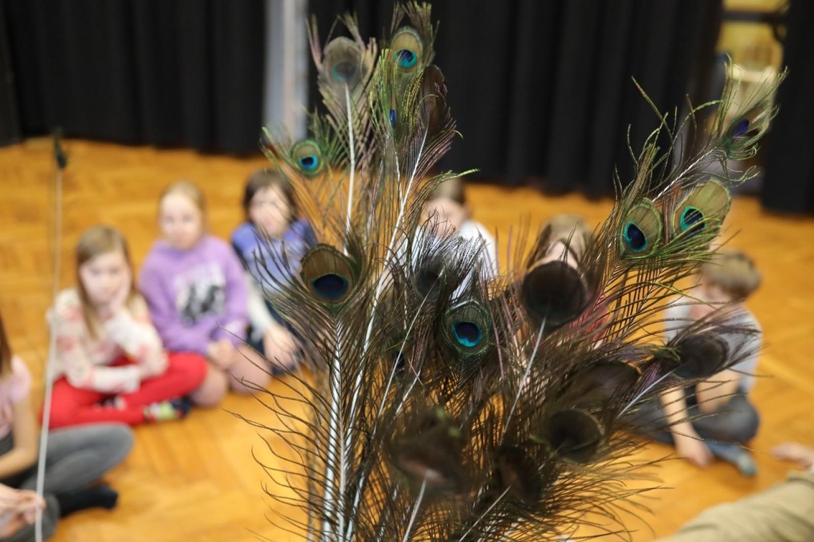 Zdjęcie w galerii na portalu naszraciborz.pl: O jednym Utopcu, który nie lubił śniegu wiadomości z regionu