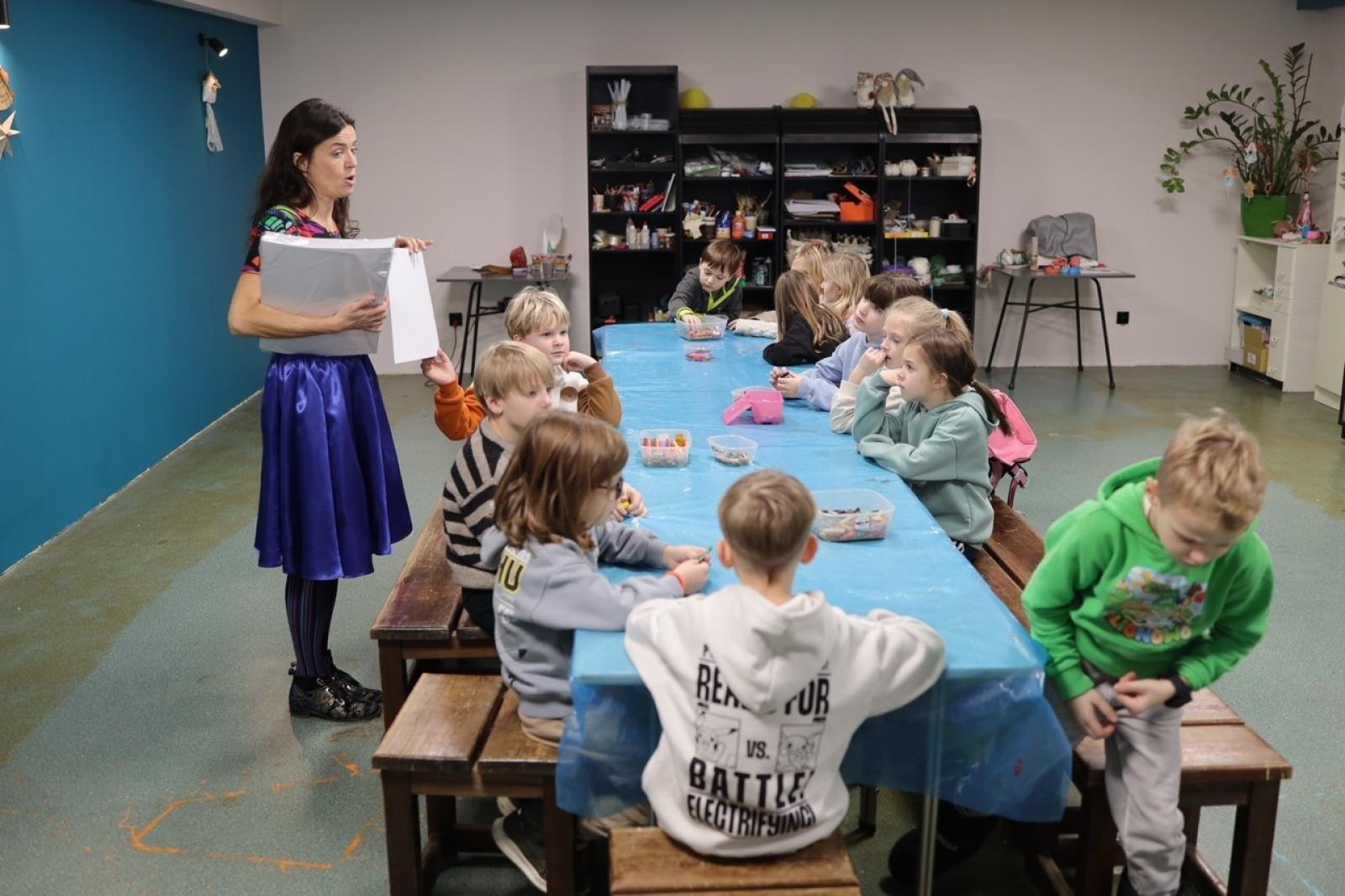 Zdjęcie w galerii na portalu naszraciborz.pl: O jednym Utopcu, który nie lubił śniegu wiadomości z regionu