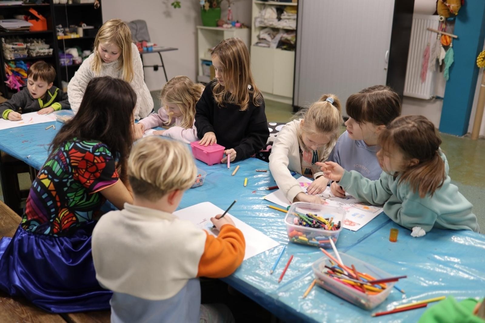 Zdjęcie w galerii na portalu naszraciborz.pl: O jednym Utopcu, który nie lubił śniegu wiadomości z regionu