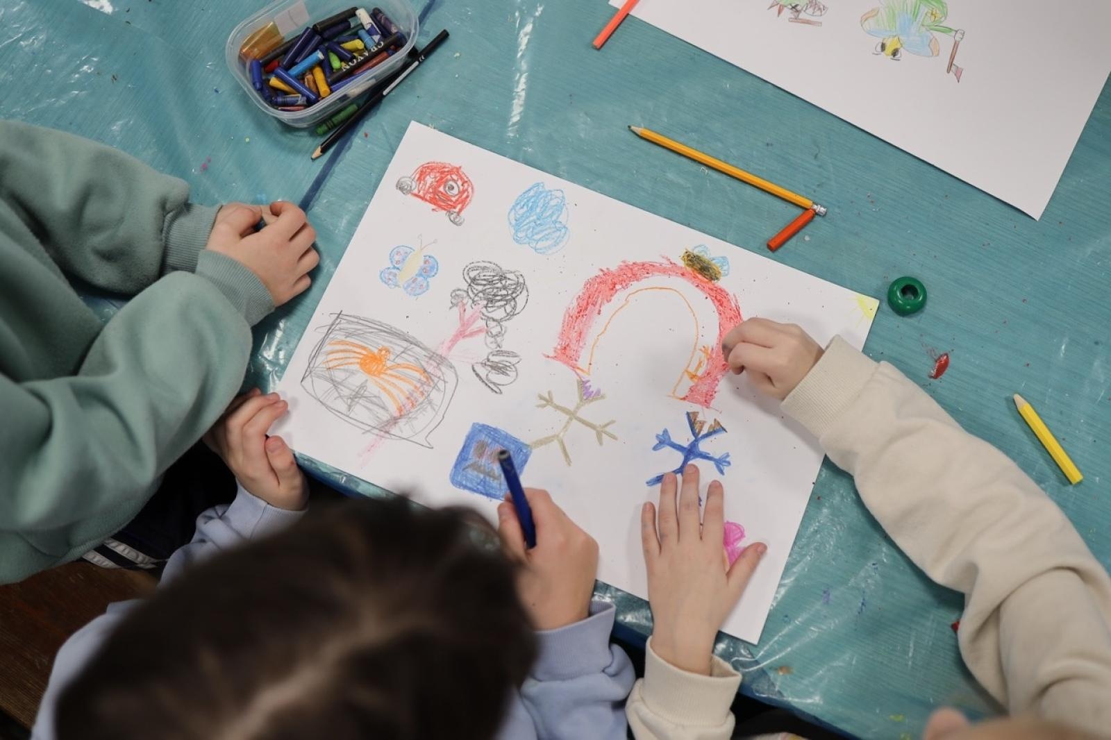 Zdjęcie w galerii na portalu naszraciborz.pl: O jednym Utopcu, który nie lubił śniegu wiadomości z regionu