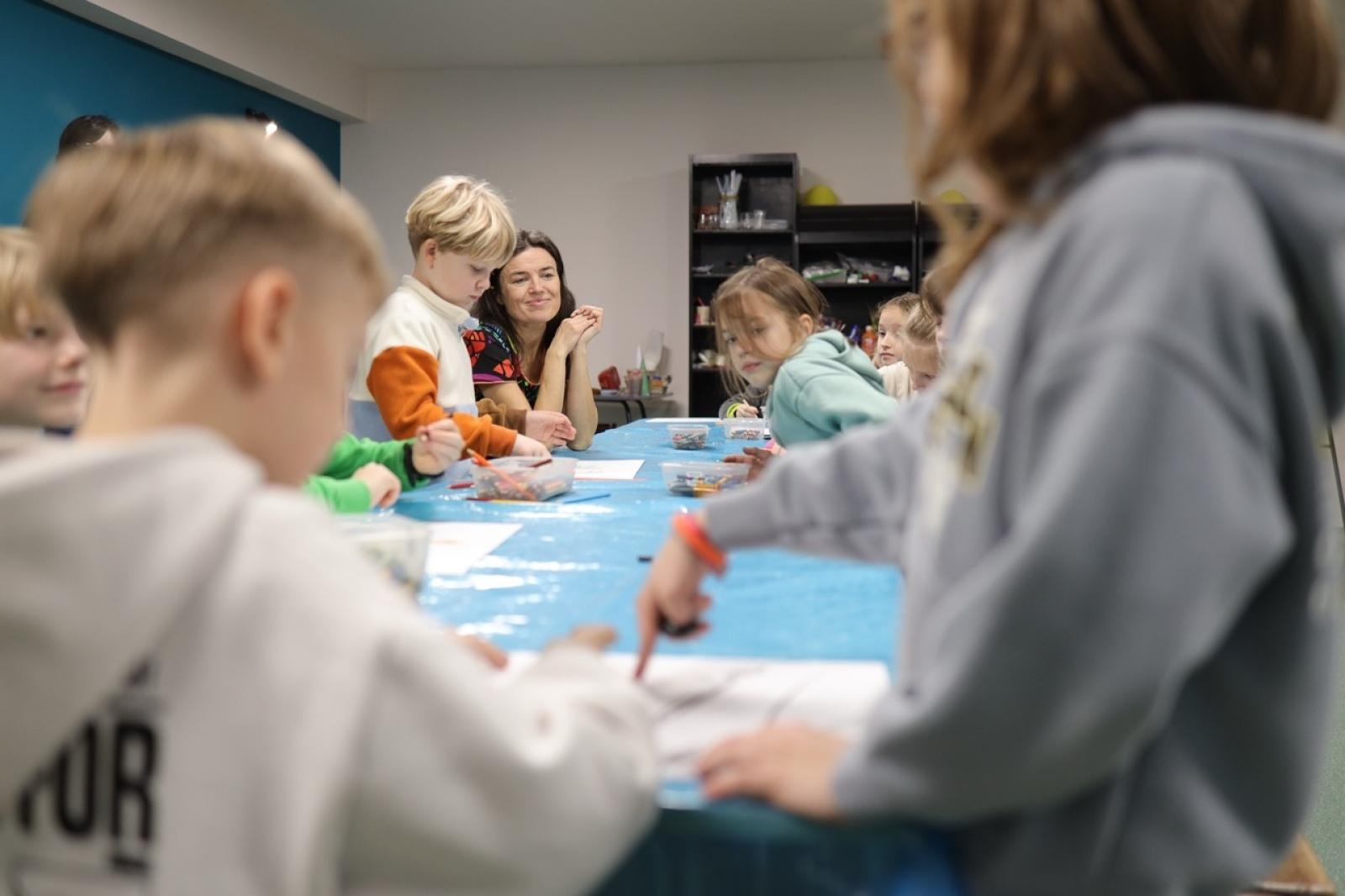 Zdjęcie w galerii na portalu naszraciborz.pl: O jednym Utopcu, który nie lubił śniegu wiadomości z regionu