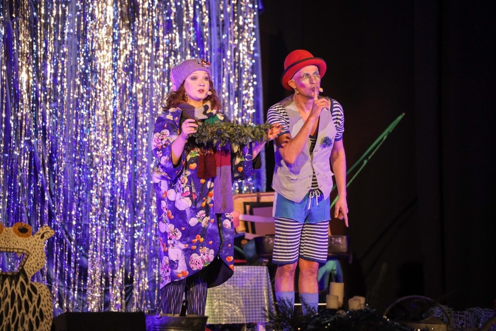 Zdjęcie w galerii na portalu naszraciborz.pl: O jednym Utopcu, który nie lubił śniegu wiadomości z regionu