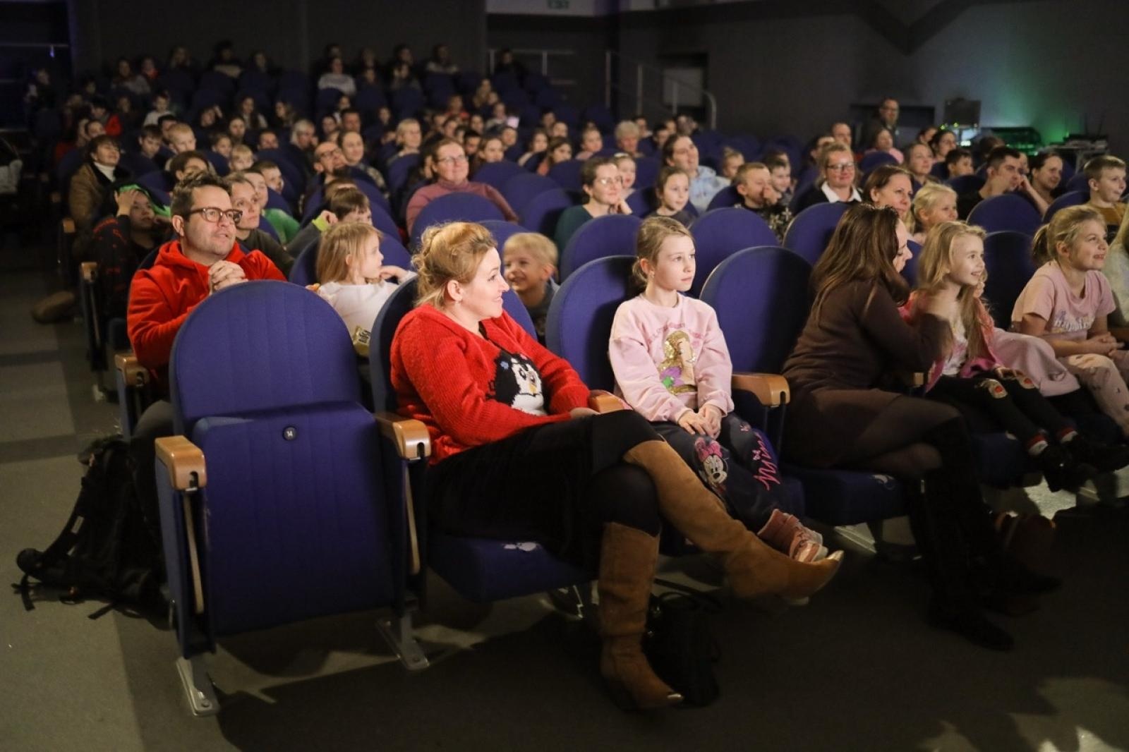 Zdjęcie w galerii na portalu naszraciborz.pl: O jednym Utopcu, który nie lubił śniegu wiadomości z regionu