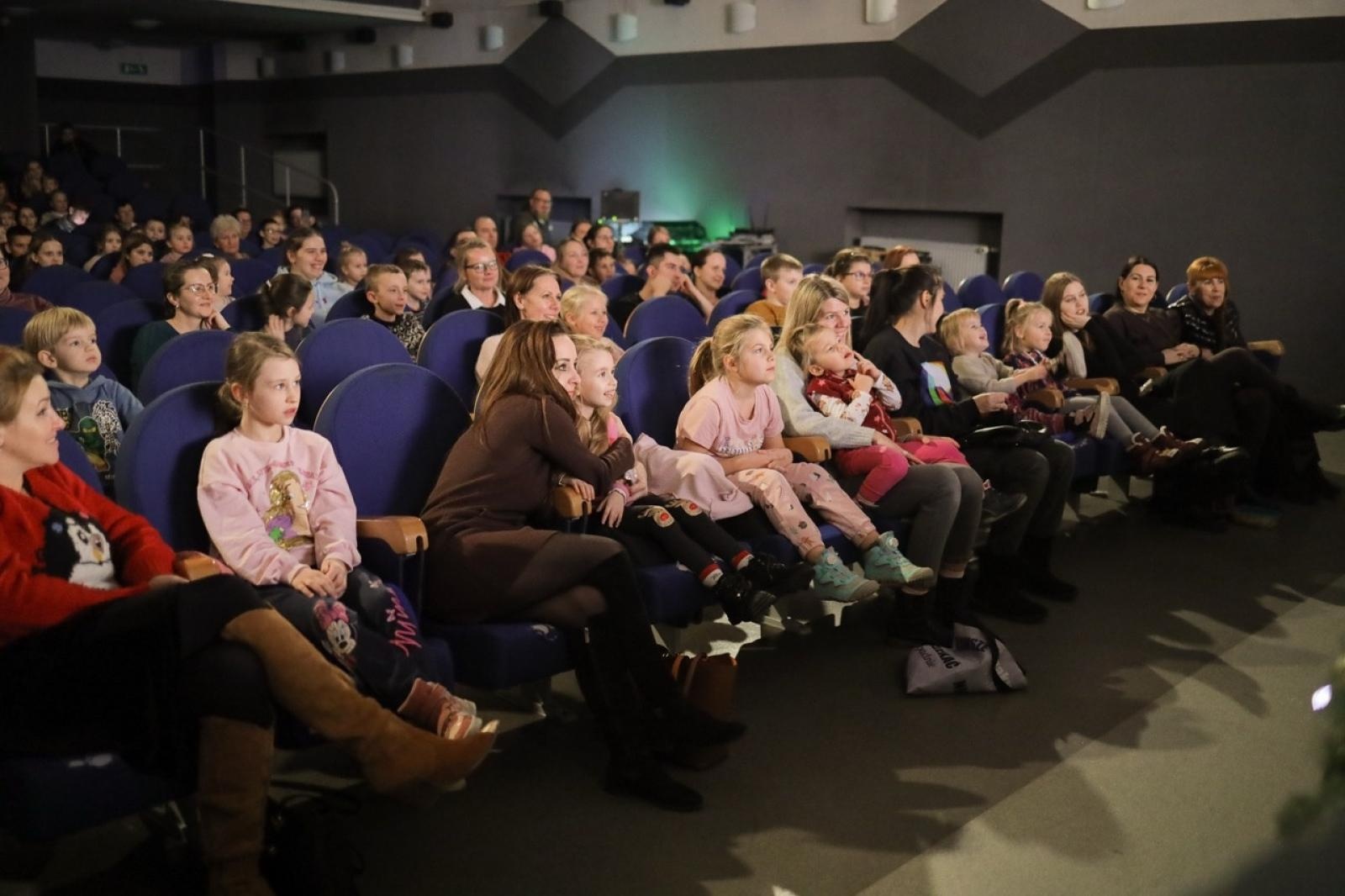 Zdjęcie w galerii na portalu naszraciborz.pl: O jednym Utopcu, który nie lubił śniegu wiadomości z regionu