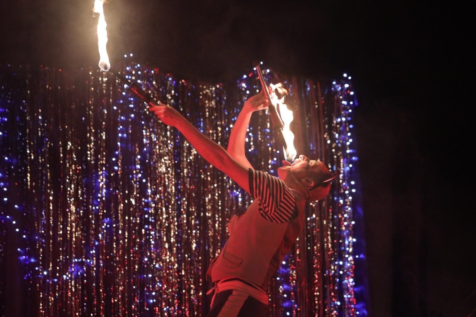 Zdjęcie w galerii na portalu naszraciborz.pl: O jednym Utopcu, który nie lubił śniegu wiadomości z regionu