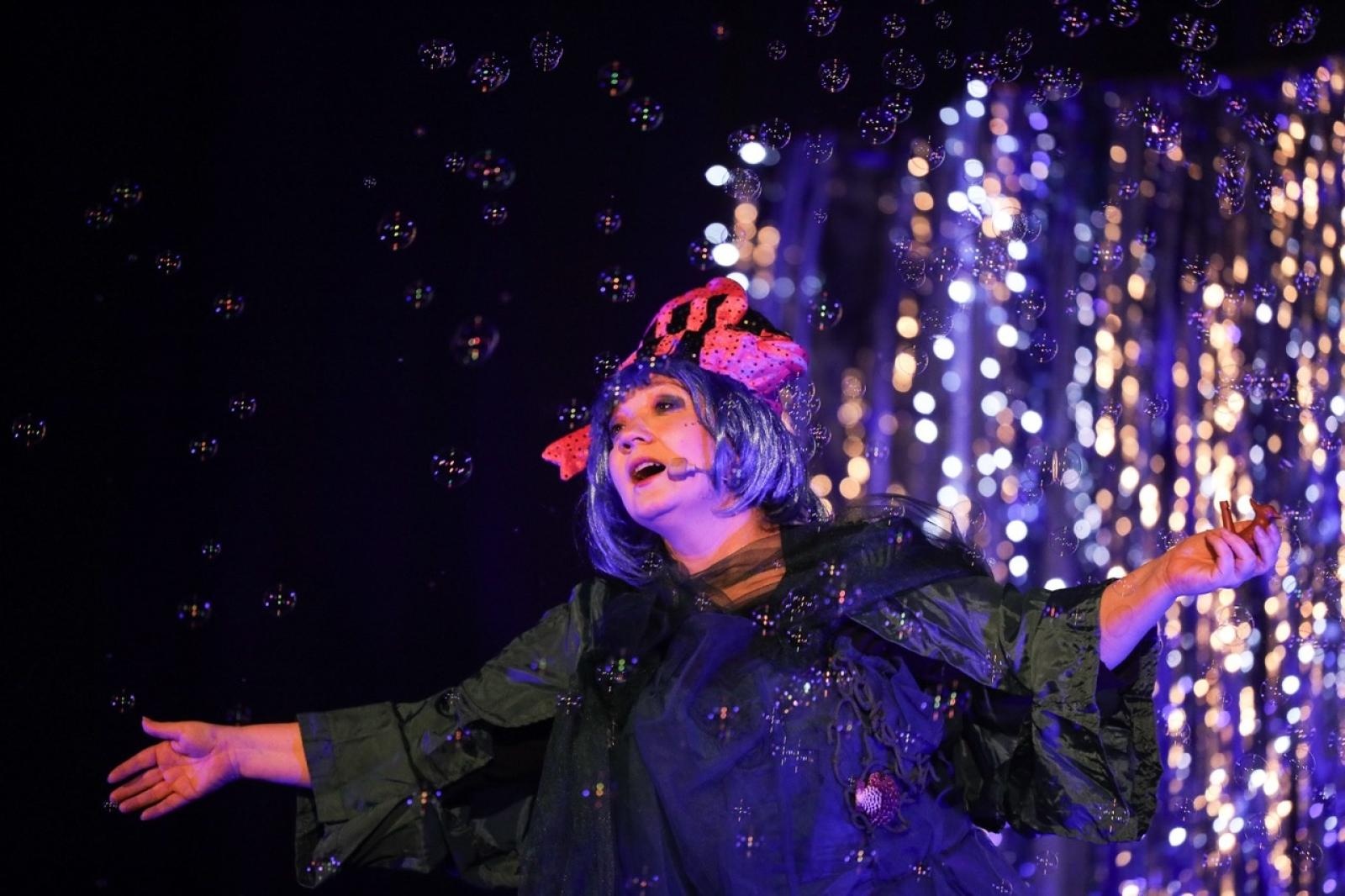 Zdjęcie w galerii na portalu naszraciborz.pl: O jednym Utopcu, który nie lubił śniegu wiadomości z regionu