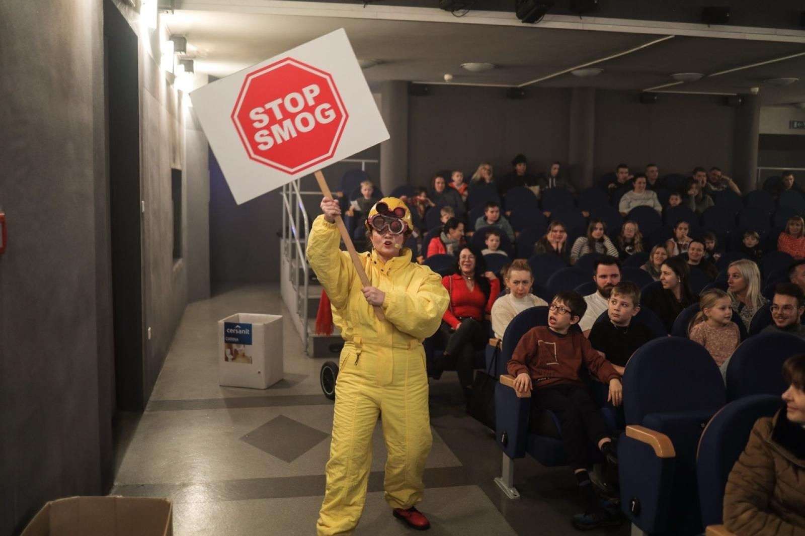 Zdjęcie w galerii na portalu naszraciborz.pl: O jednym Utopcu, który nie lubił śniegu wiadomości z regionu