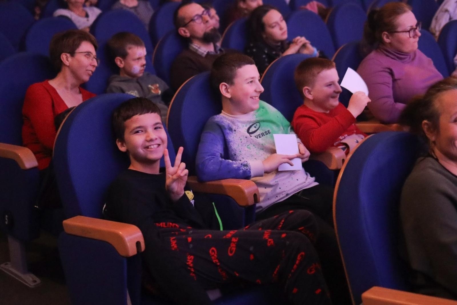 Zdjęcie w galerii na portalu naszraciborz.pl: O jednym Utopcu, który nie lubił śniegu wiadomości z regionu