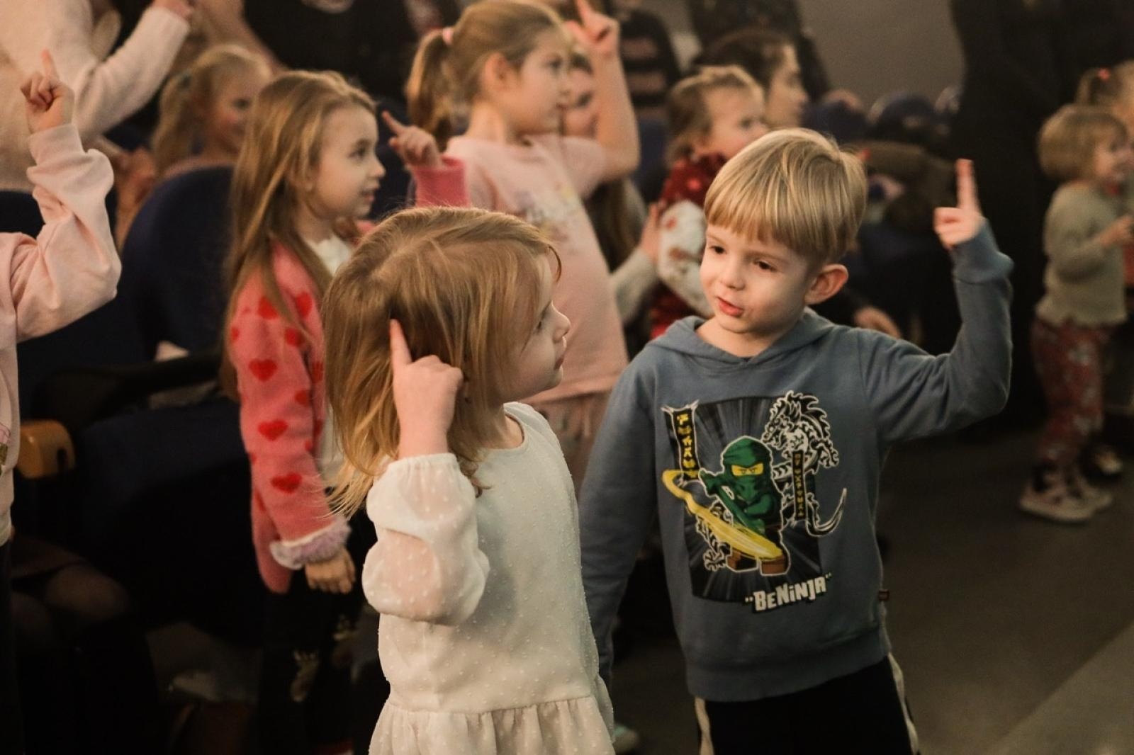 Zdjęcie w galerii na portalu naszraciborz.pl: O jednym Utopcu, który nie lubił śniegu wiadomości z regionu