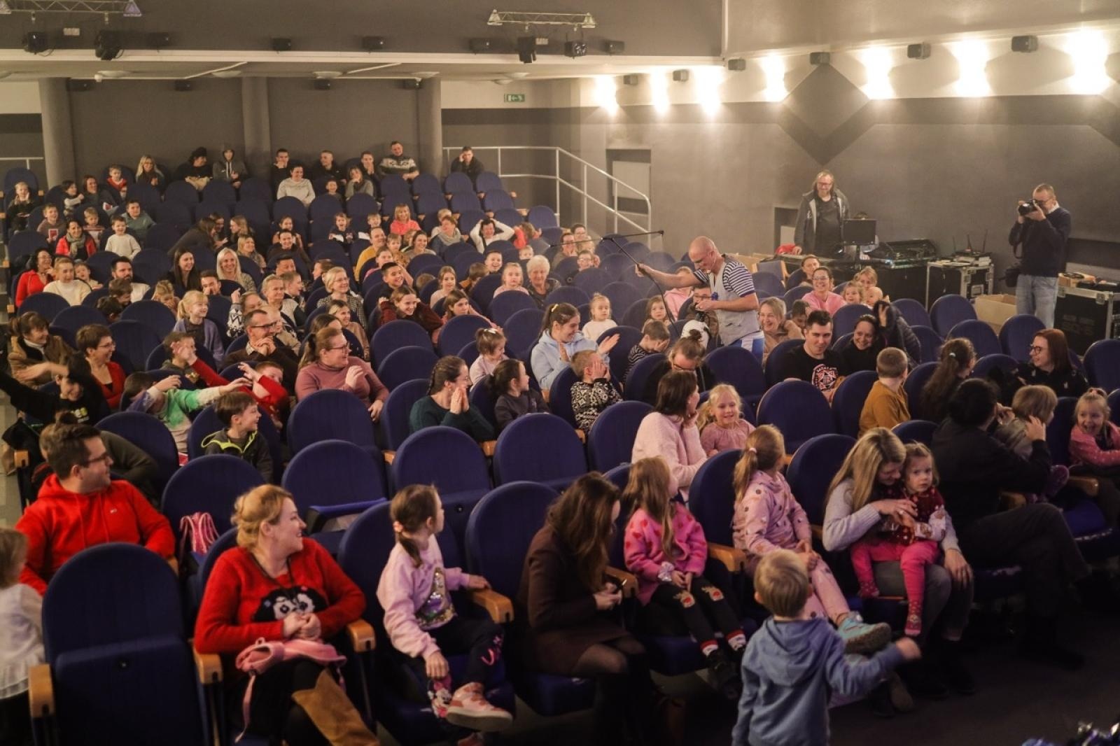 Zdjęcie w galerii na portalu naszraciborz.pl: O jednym Utopcu, który nie lubił śniegu wiadomości z regionu