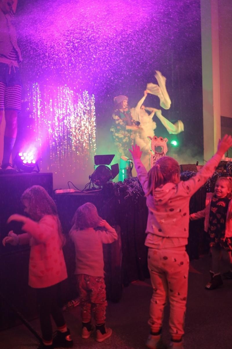 Zdjęcie w galerii na portalu naszraciborz.pl: O jednym Utopcu, który nie lubił śniegu wiadomości z regionu