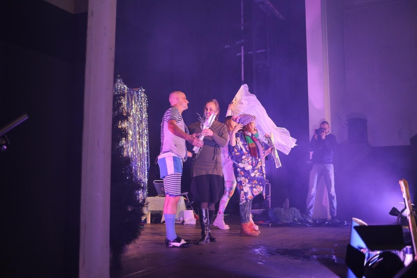 Zdjęcie w galerii na portalu naszraciborz.pl: O jednym Utopcu, który nie lubił śniegu wiadomości z regionu