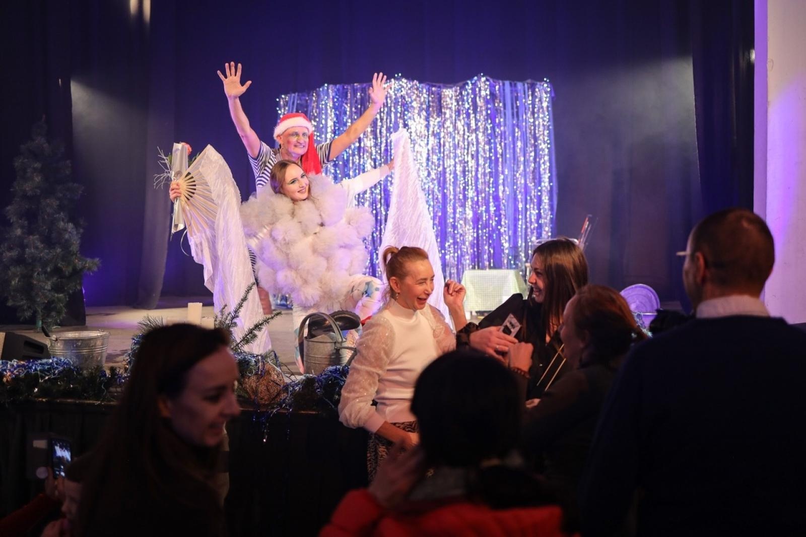 Zdjęcie w galerii na portalu naszraciborz.pl: O jednym Utopcu, który nie lubił śniegu wiadomości z regionu