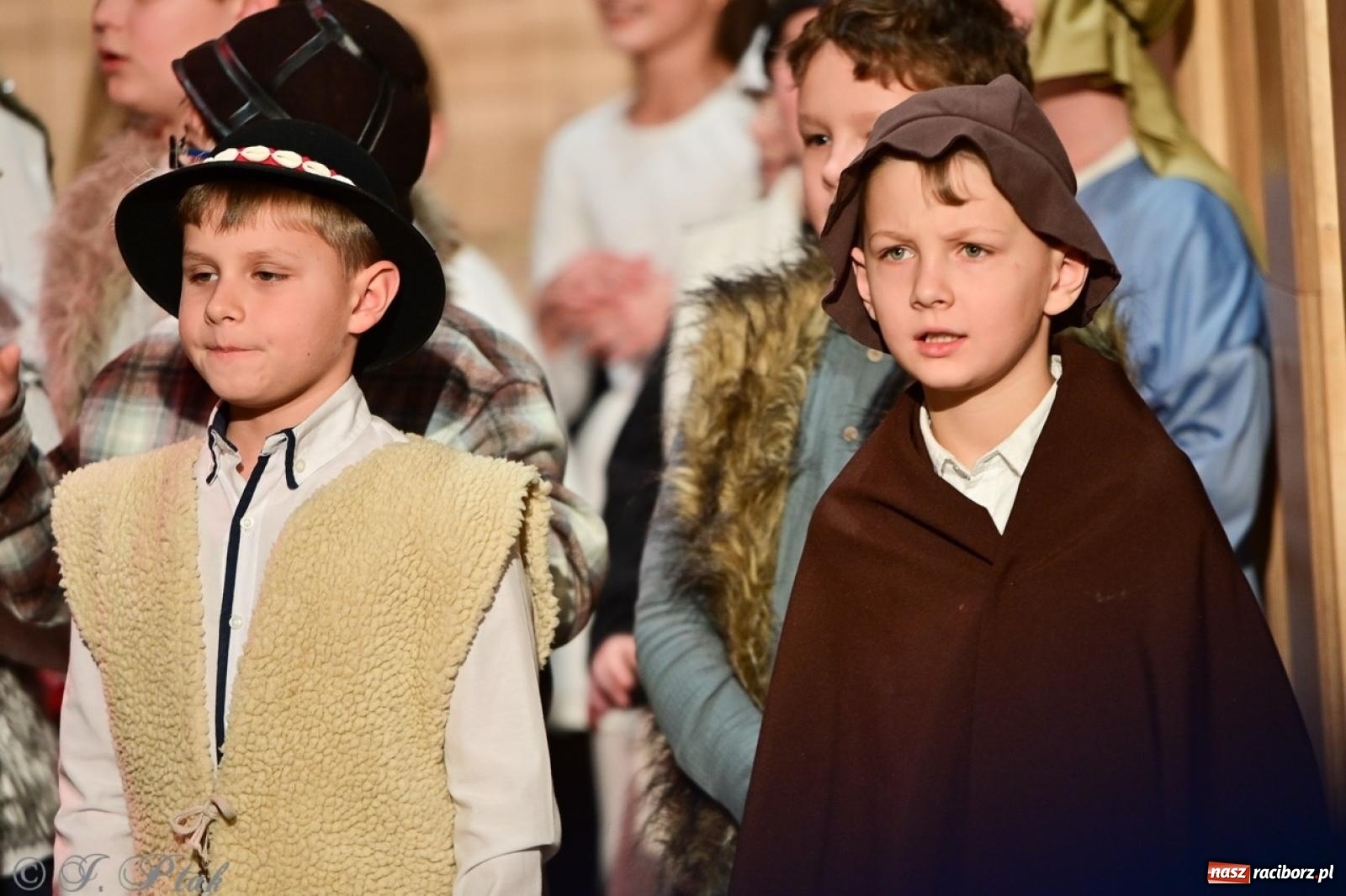 Zdjęcie w galerii na portalu naszraciborz.pl: Muzyczny świąteczny wieczór w sali przy Ogrodowej [FOTO i WIDEO] wiadomości z regionu
