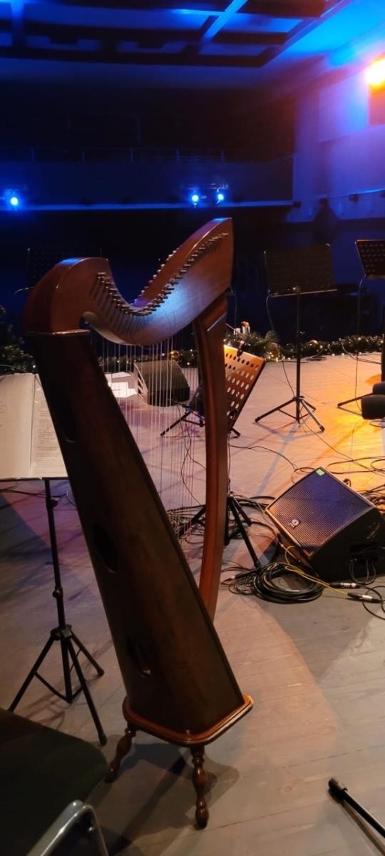 Zdjęcie w galerii na portalu naszraciborz.pl: Niezwykły wieczór w Diecezjalnym Liceum Ogólnokształcącym wiadomości z regionu