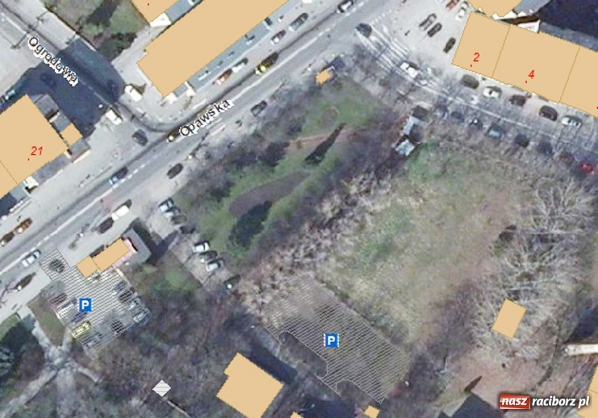 Zdjęcie w galerii na portalu naszraciborz.pl: Parterowa galeria na Opawskiej wiadomości z regionu