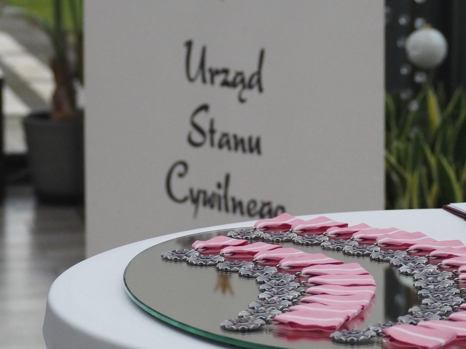 Zdjęcie w galerii na portalu naszraciborz.pl: Dwadzieścia par z gminy Nędza świętowało złote, diamentowe i żelazne gody [FOTO i WIDEO] wiadomości z regionu