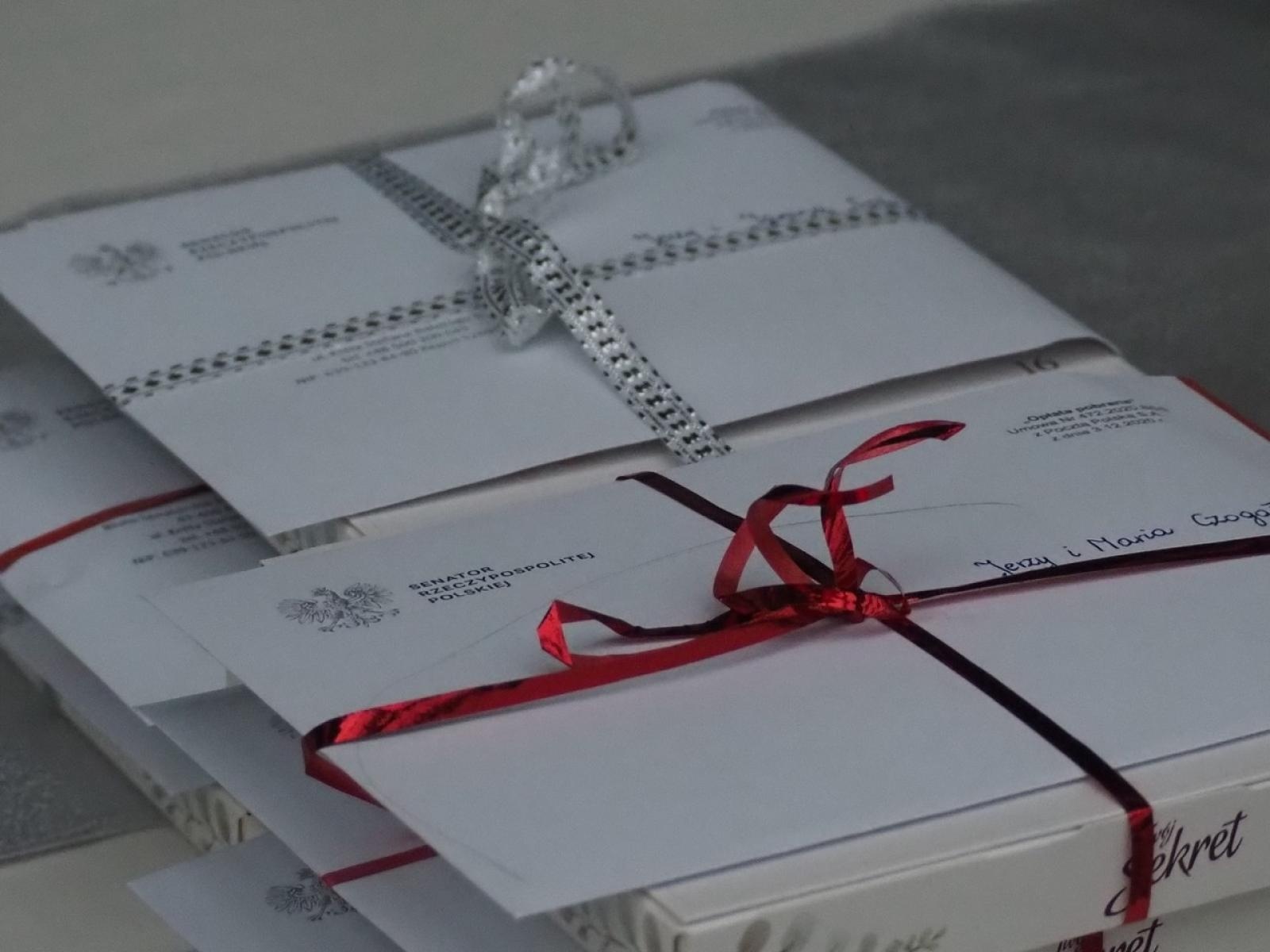 Zdjęcie w galerii na portalu naszraciborz.pl: Dwadzieścia par z gminy Nędza świętowało złote, diamentowe i żelazne gody [FOTO i WIDEO] wiadomości z regionu