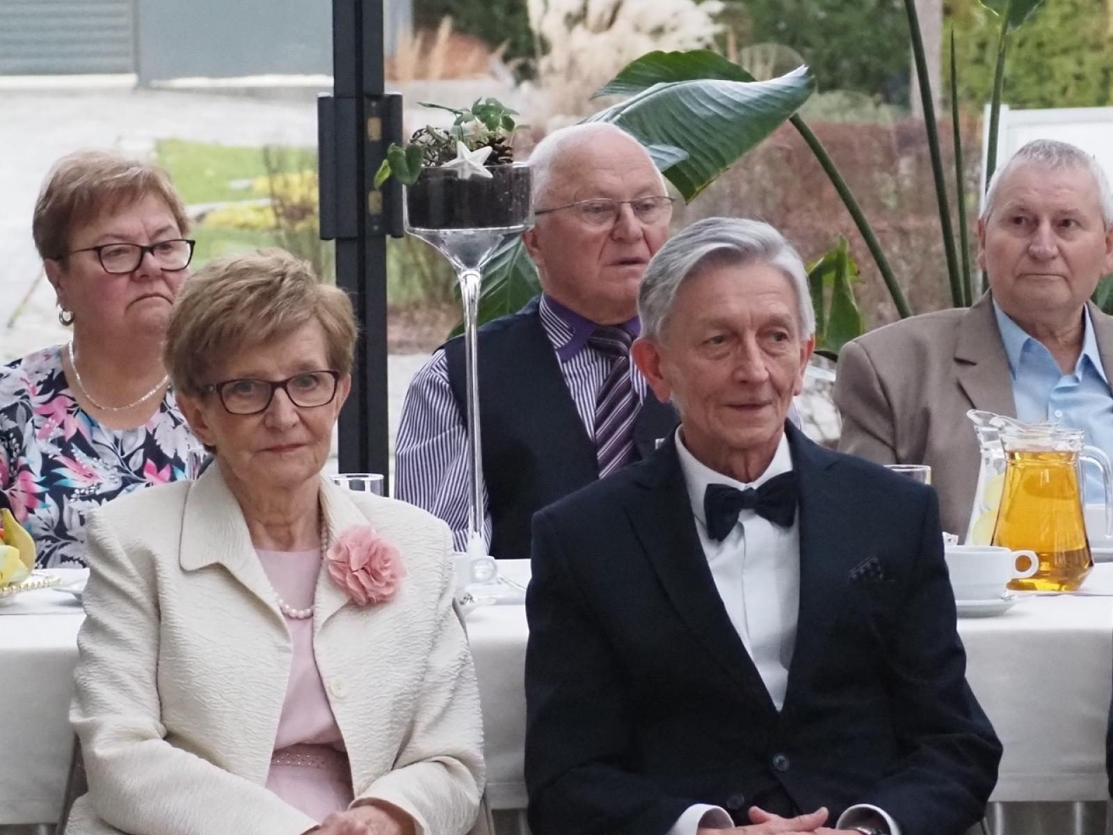 Zdjęcie w galerii na portalu naszraciborz.pl: Dwadzieścia par z gminy Nędza świętowało złote, diamentowe i żelazne gody [FOTO i WIDEO] wiadomości z regionu