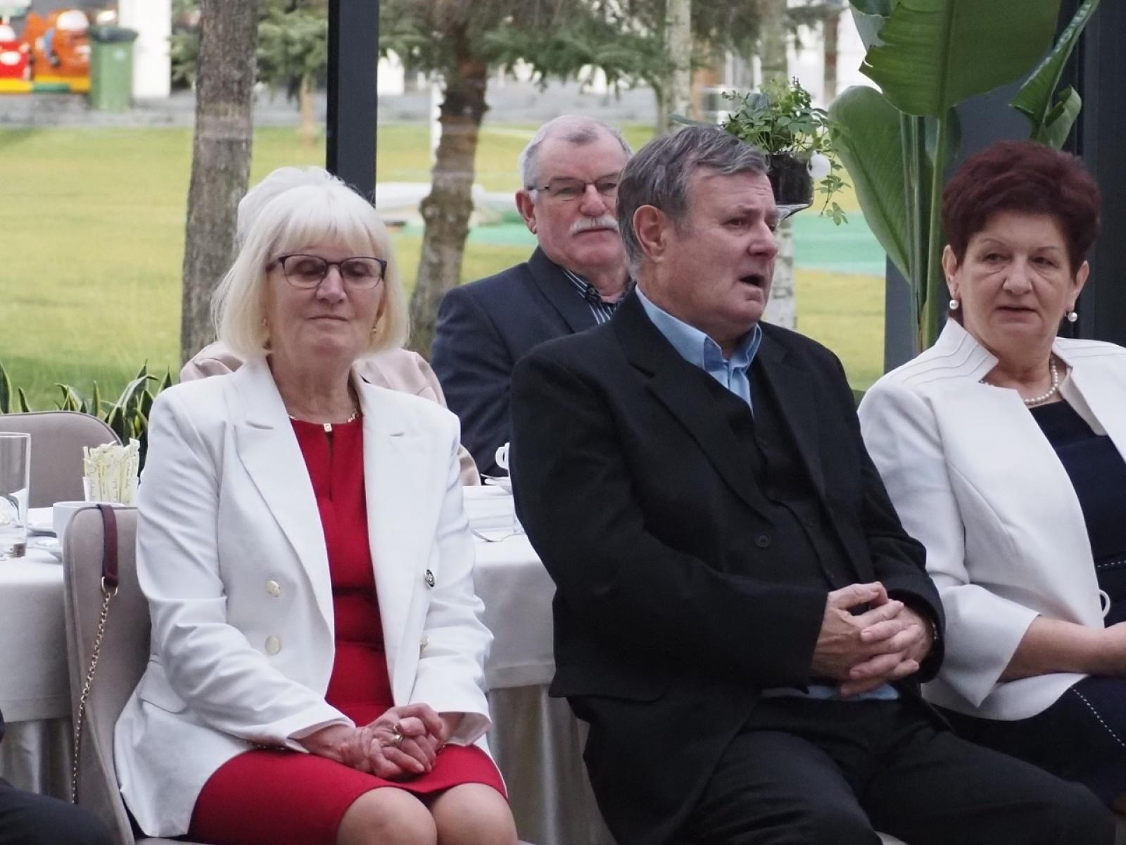 Zdjęcie w galerii na portalu naszraciborz.pl: Dwadzieścia par z gminy Nędza świętowało złote, diamentowe i żelazne gody [FOTO i WIDEO] wiadomości z regionu