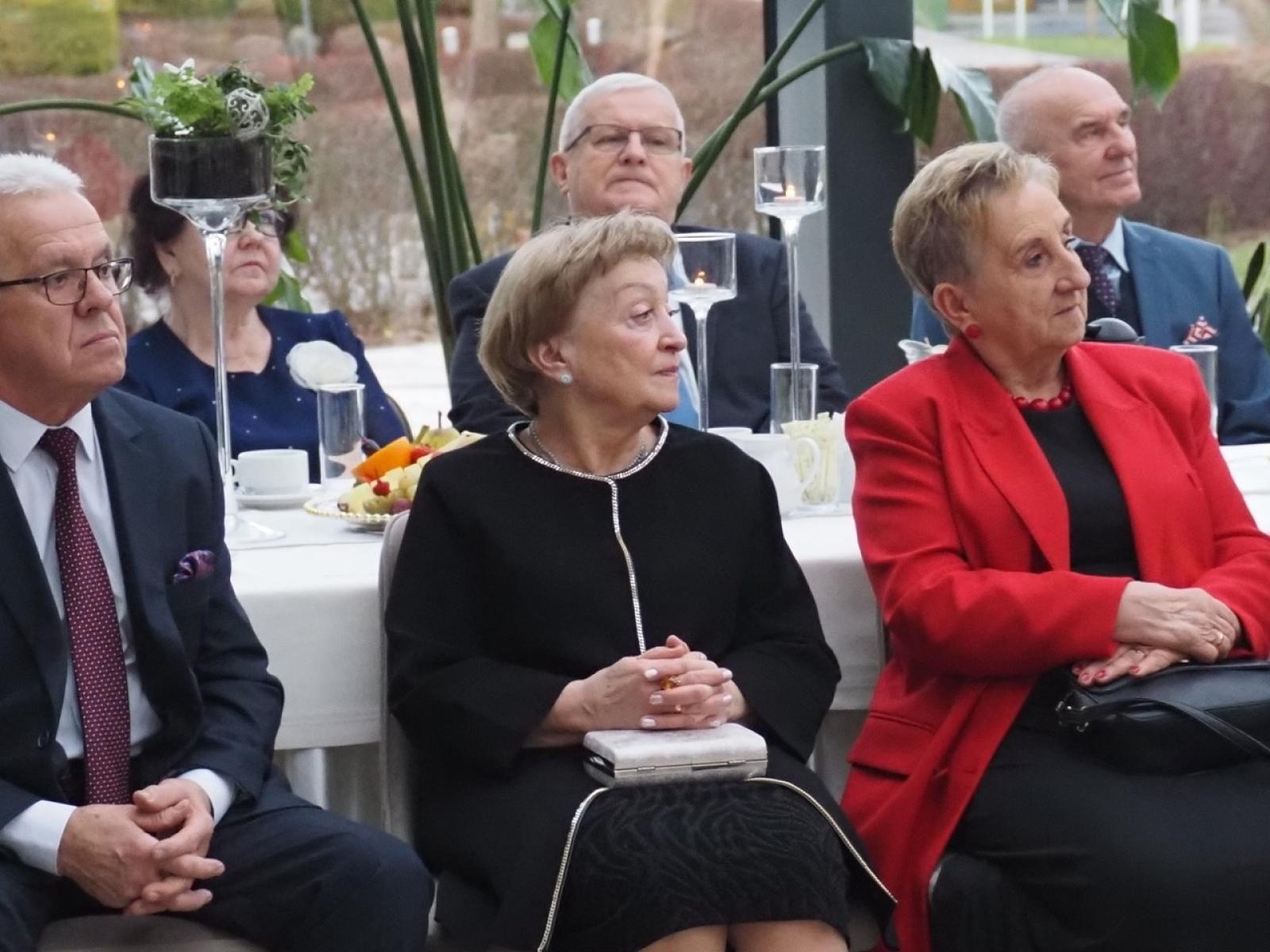 Zdjęcie w galerii na portalu naszraciborz.pl: Dwadzieścia par z gminy Nędza świętowało złote, diamentowe i żelazne gody [FOTO i WIDEO] wiadomości z regionu