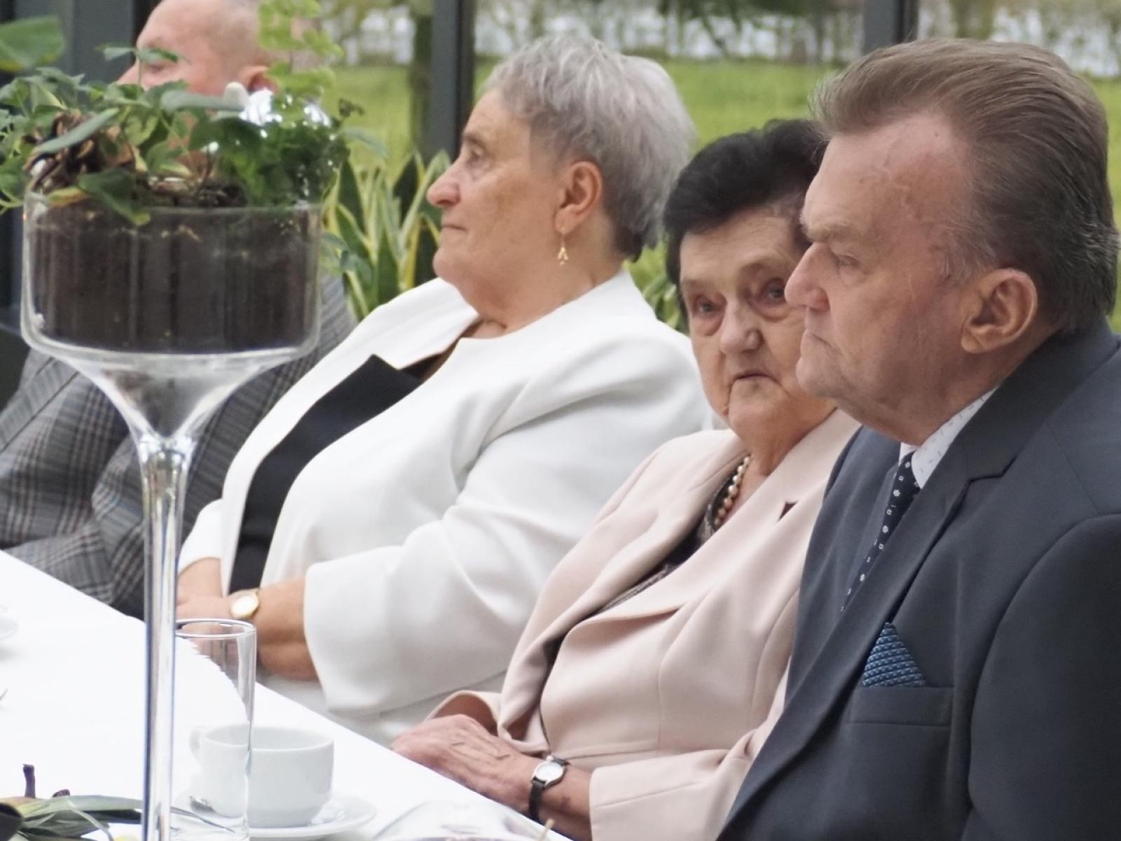 Zdjęcie w galerii na portalu naszraciborz.pl: Dwadzieścia par z gminy Nędza świętowało złote, diamentowe i żelazne gody [FOTO i WIDEO] wiadomości z regionu