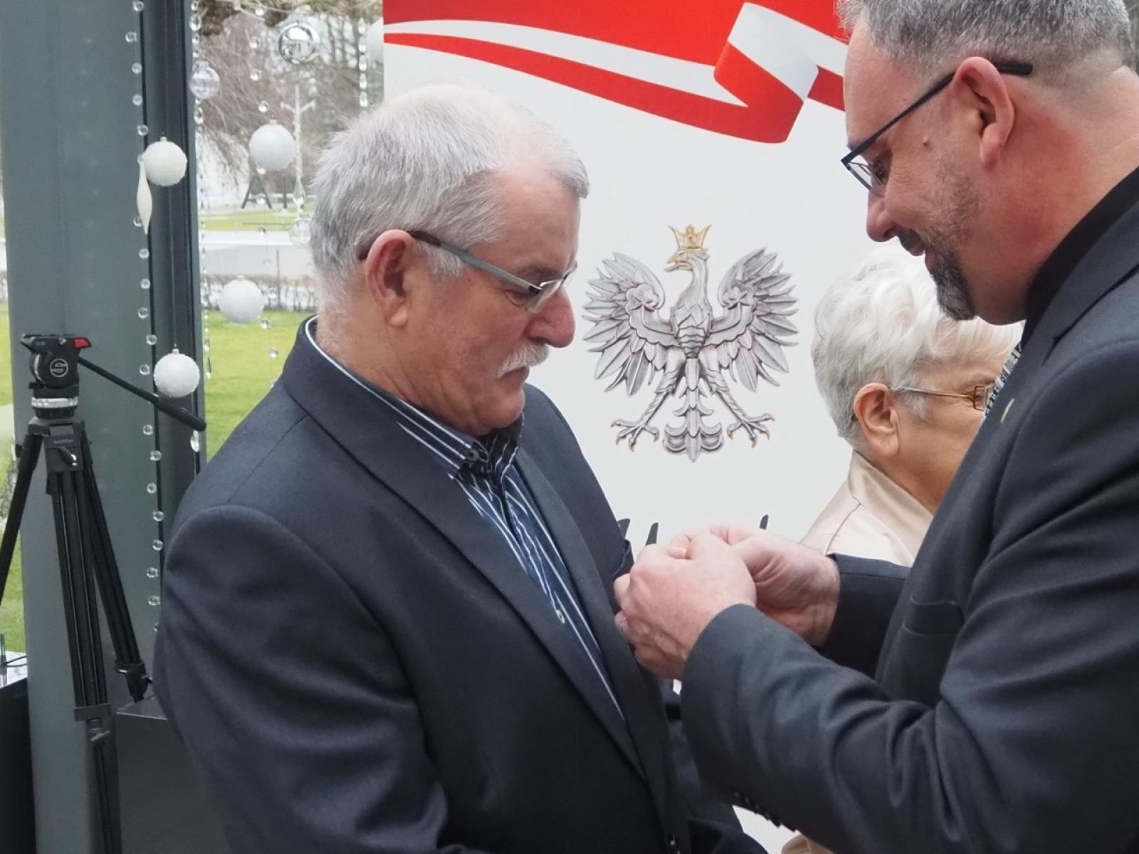 Zdjęcie w galerii na portalu naszraciborz.pl: Dwadzieścia par z gminy Nędza świętowało złote, diamentowe i żelazne gody [FOTO i WIDEO] wiadomości z regionu