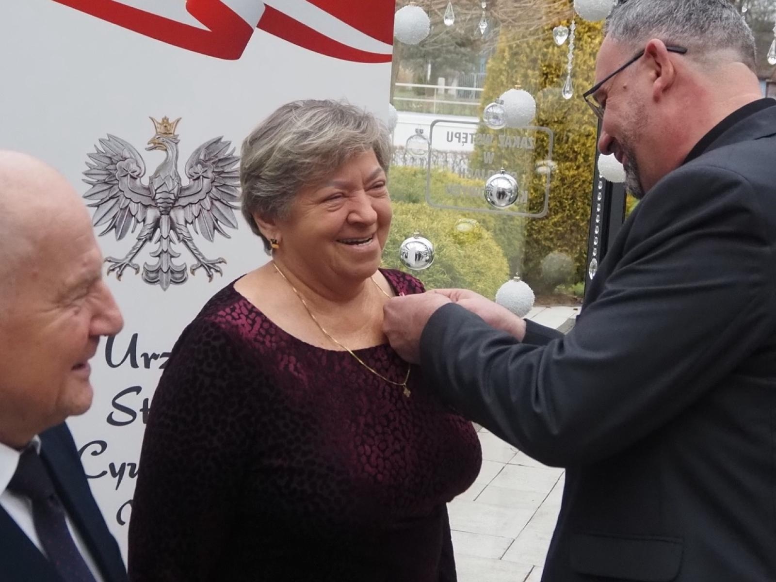 Zdjęcie w galerii na portalu naszraciborz.pl: Dwadzieścia par z gminy Nędza świętowało złote, diamentowe i żelazne gody [FOTO i WIDEO] wiadomości z regionu